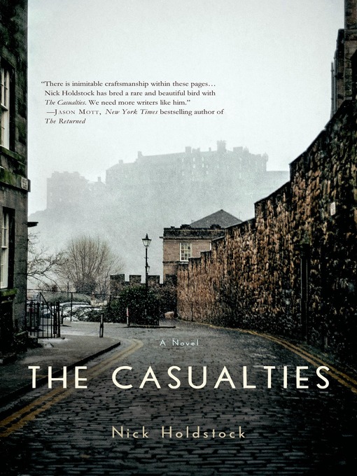 Title details for The Casualties by Nick Holdstock - Wait list